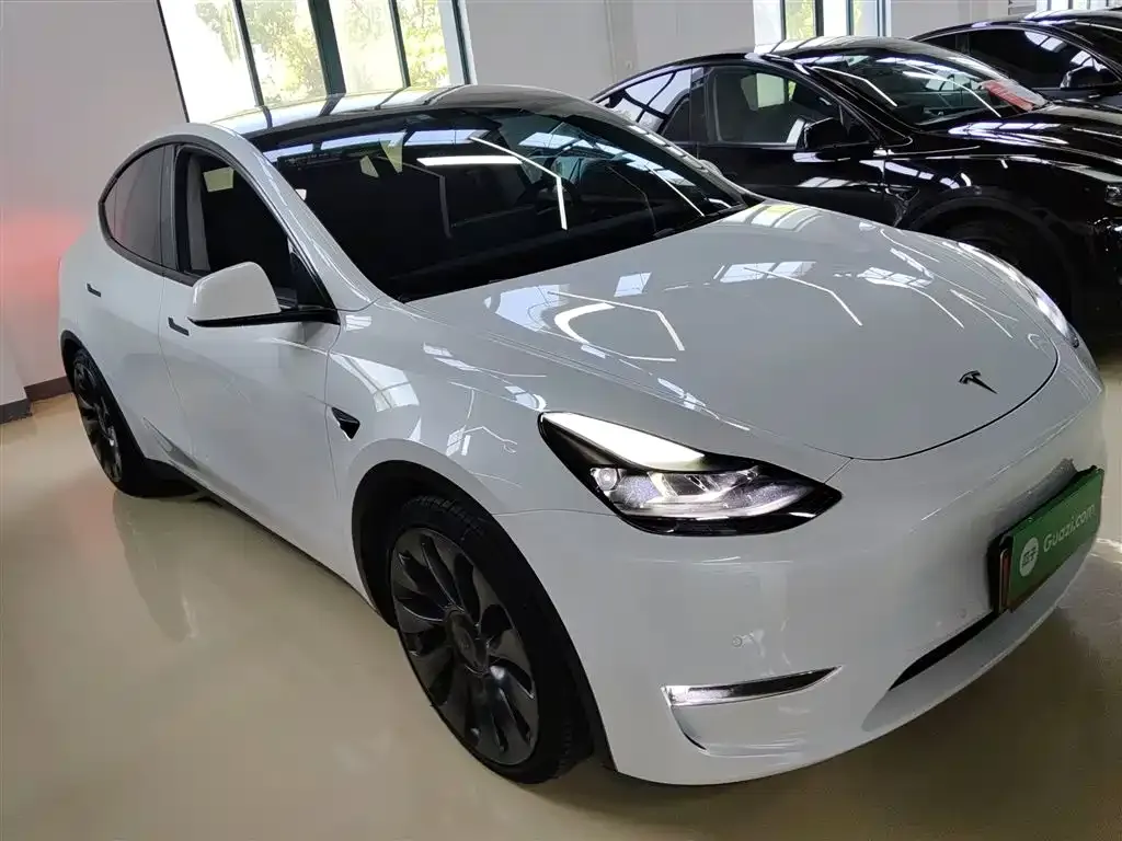 Tesla Model Y — фото 8