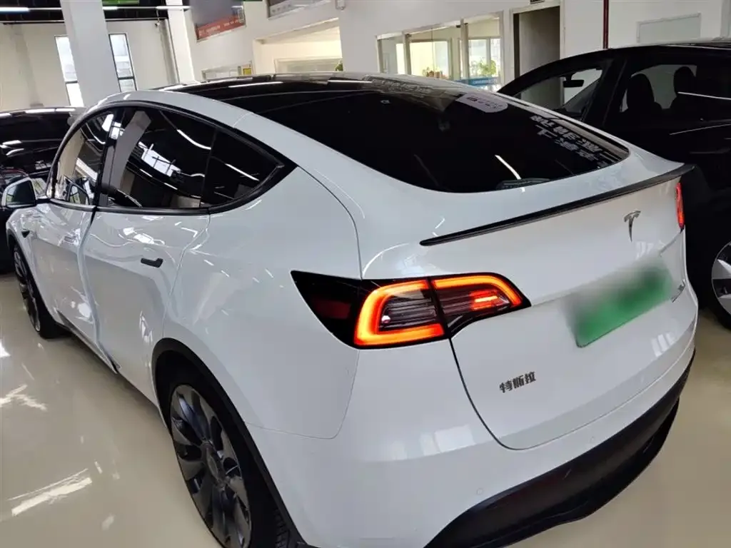 Tesla Model Y — фото 3