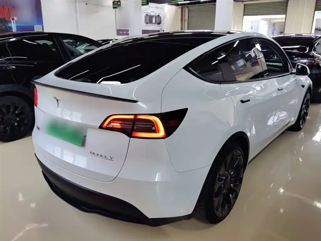 Tesla Model Y — фото 9