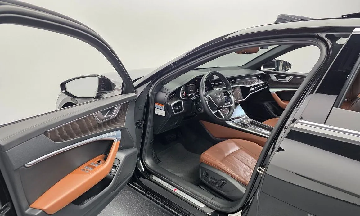 Audi A6 — фото 6