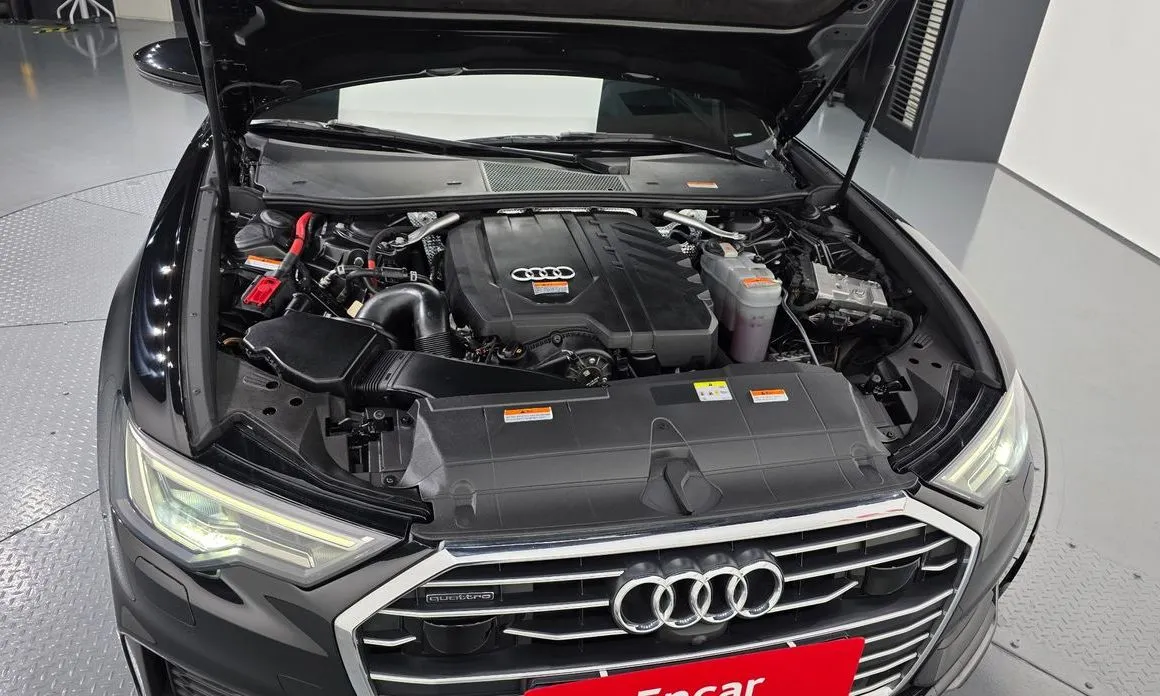 Audi A6 — фото 7
