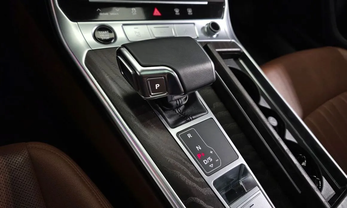 Audi A6 — фото 5
