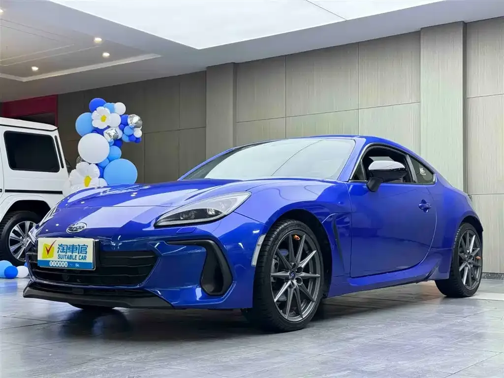 Subaru BRZ