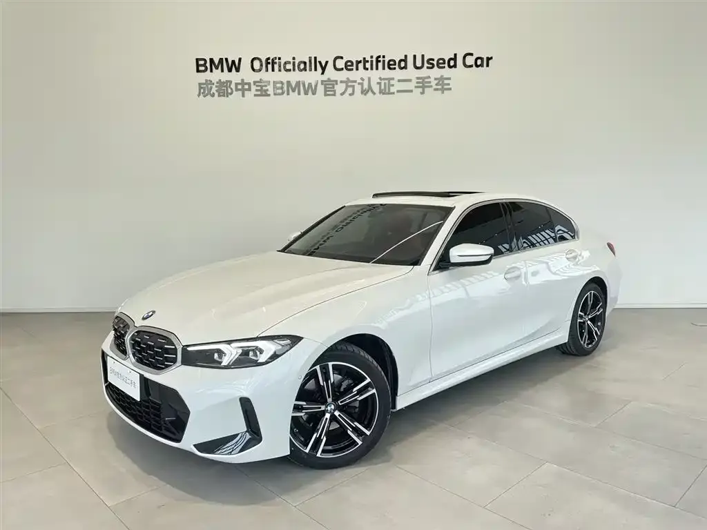 BMW 3 Series — фото 1