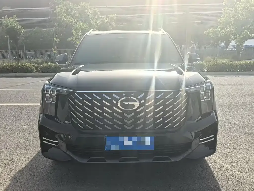 GAC Motor Trumpchi GS8 — фото 9
