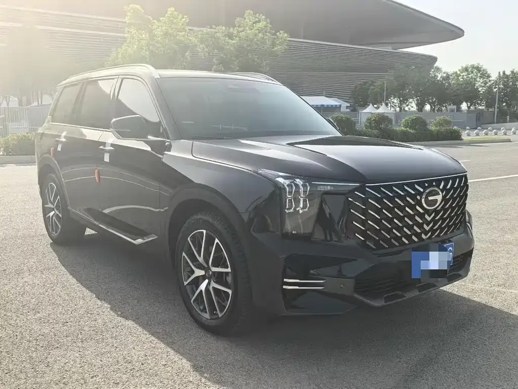 GAC Motor Trumpchi GS8 — фото 4