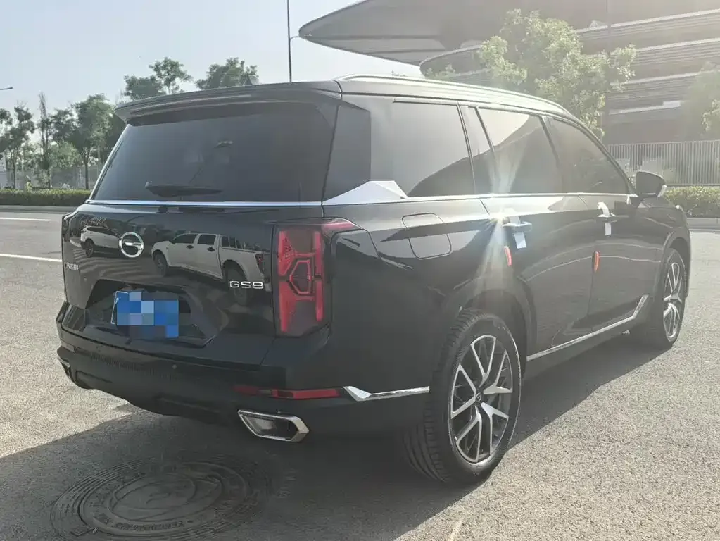 GAC Motor Trumpchi GS8 — фото 3