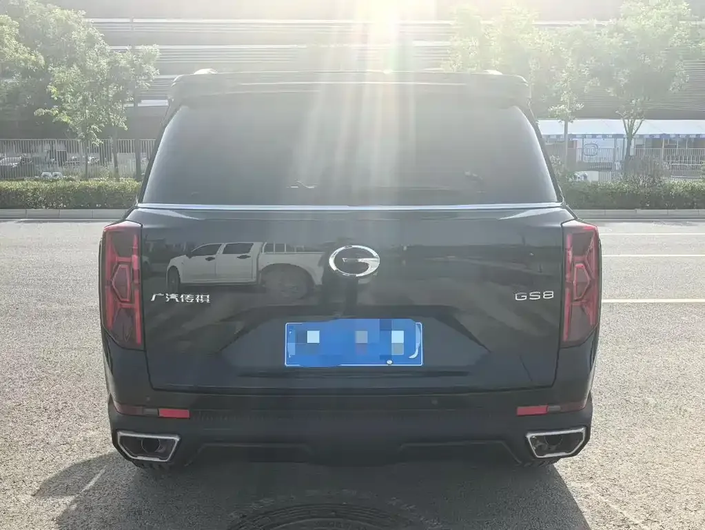 GAC Motor Trumpchi GS8 — фото 2