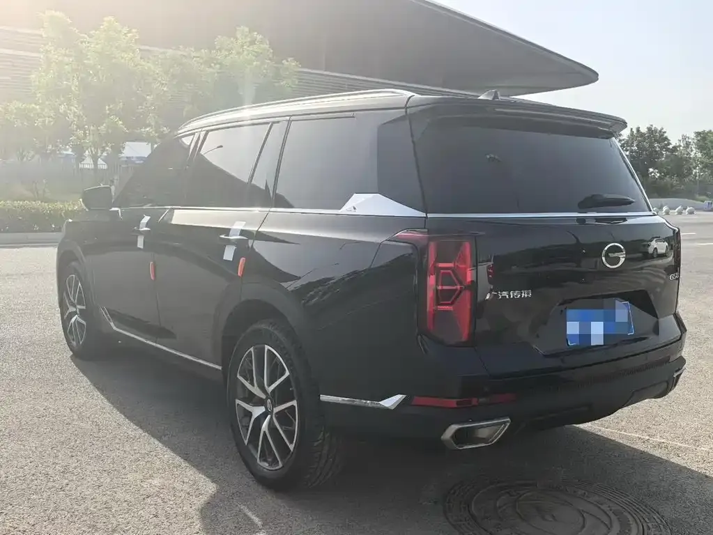 GAC Motor Trumpchi GS8 — фото 6