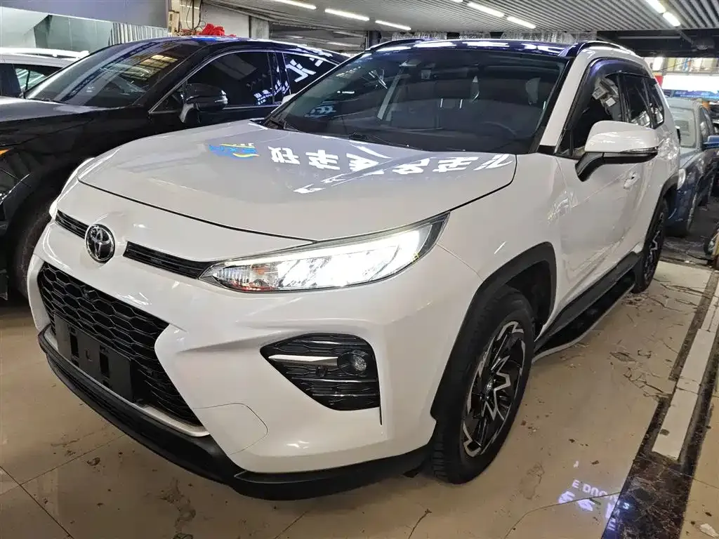 Toyota Wildlander — фото 6