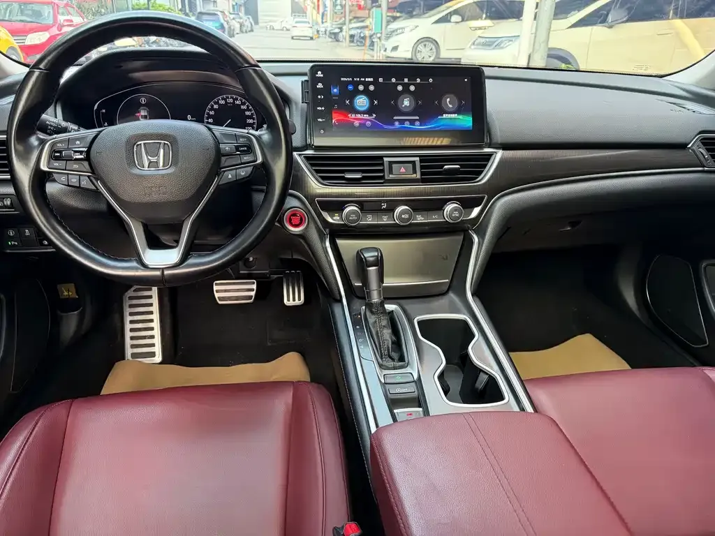 Honda Accord — фото 3