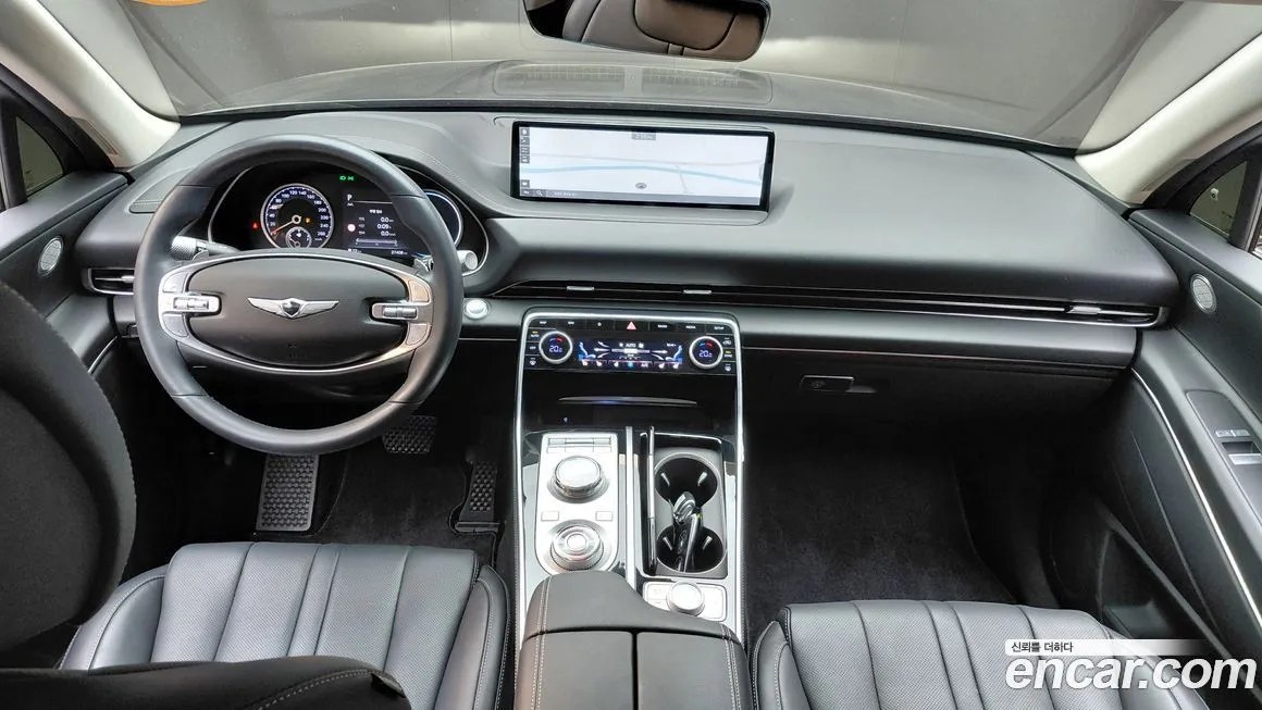 Genesis GV80 2023 из KR, фото 10