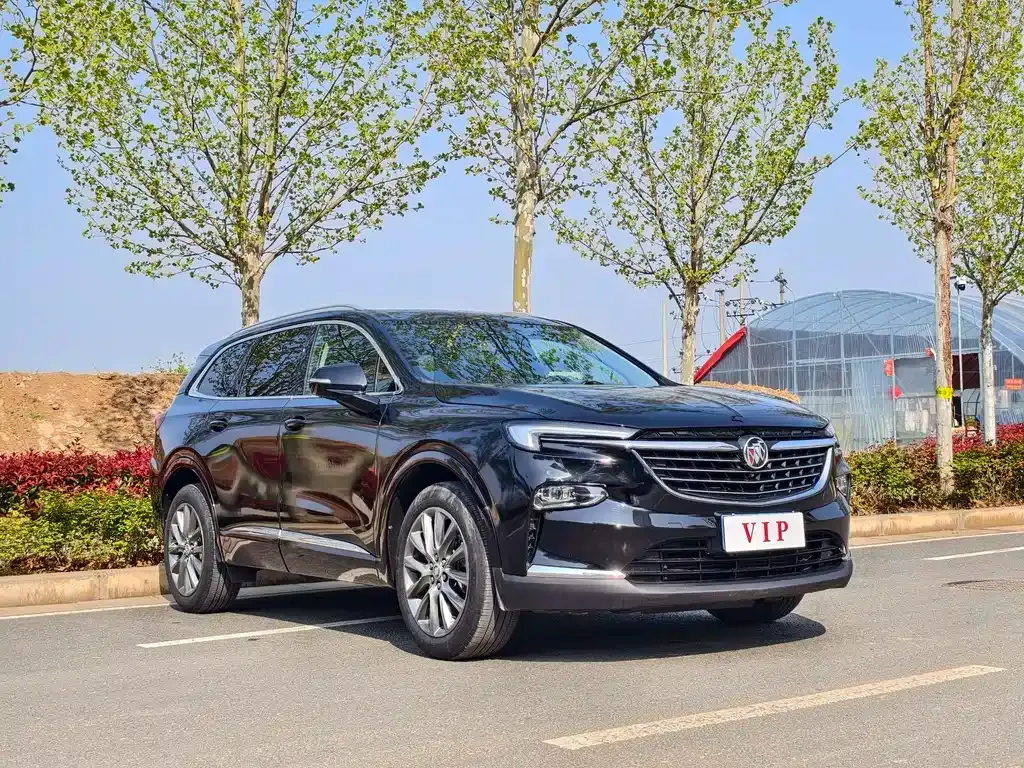 Buick Enclave 2022 из CN, фото 6