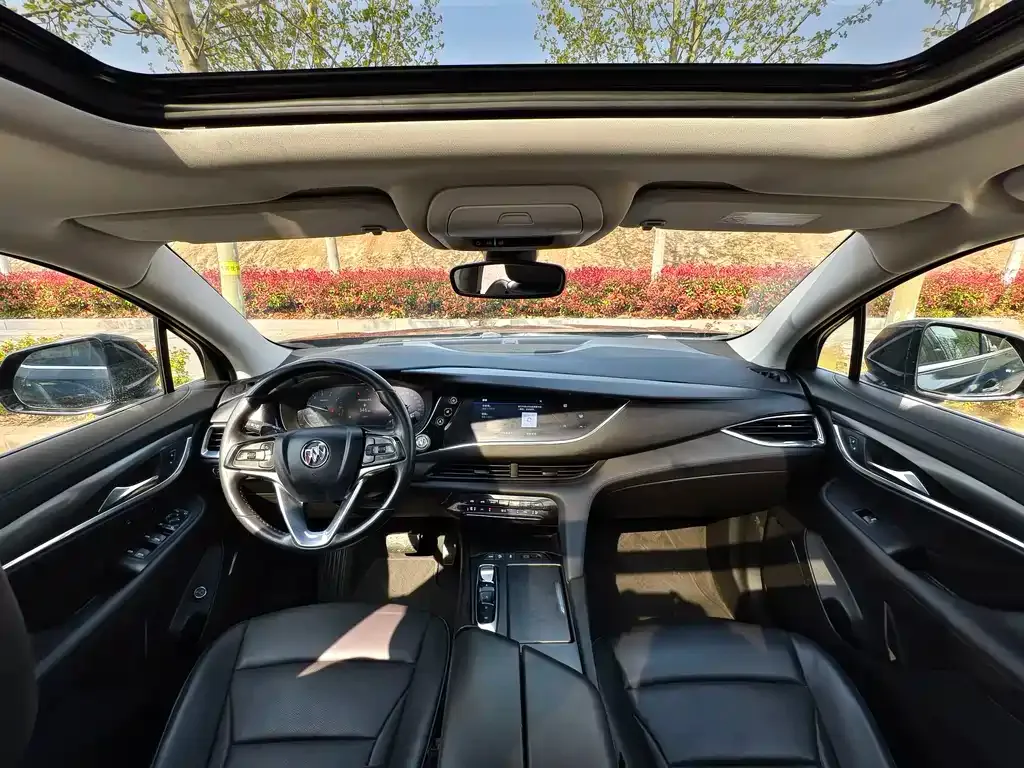 Buick Enclave 2022 из CN, фото 4