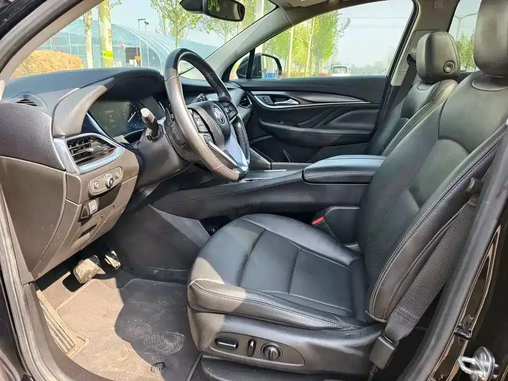 Buick Enclave 2022 из CN, фото 3