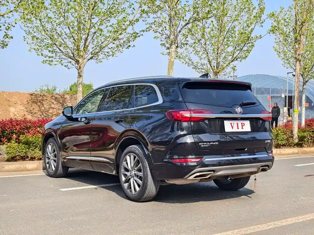 Buick Enclave 2022 из CN, фото 7