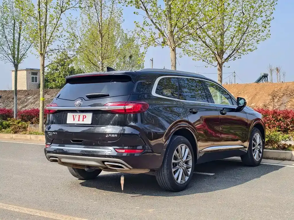 Buick Enclave 2022 из CN, фото 9