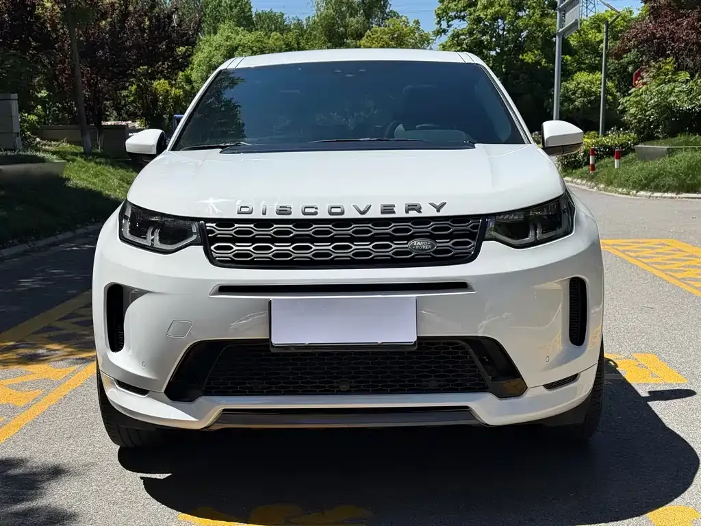 Land Rover Discovery Sport — фото 8
