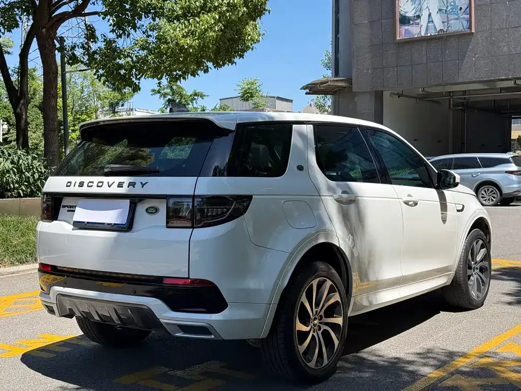 Land Rover Discovery Sport — фото 7