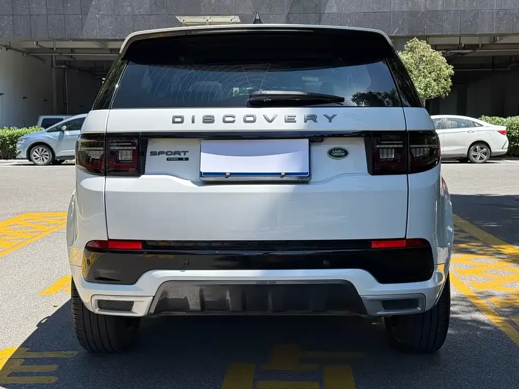 Land Rover Discovery Sport — фото 9