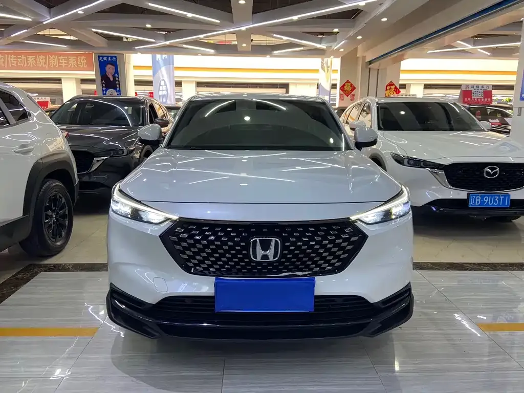 Honda XR-V — фото 3