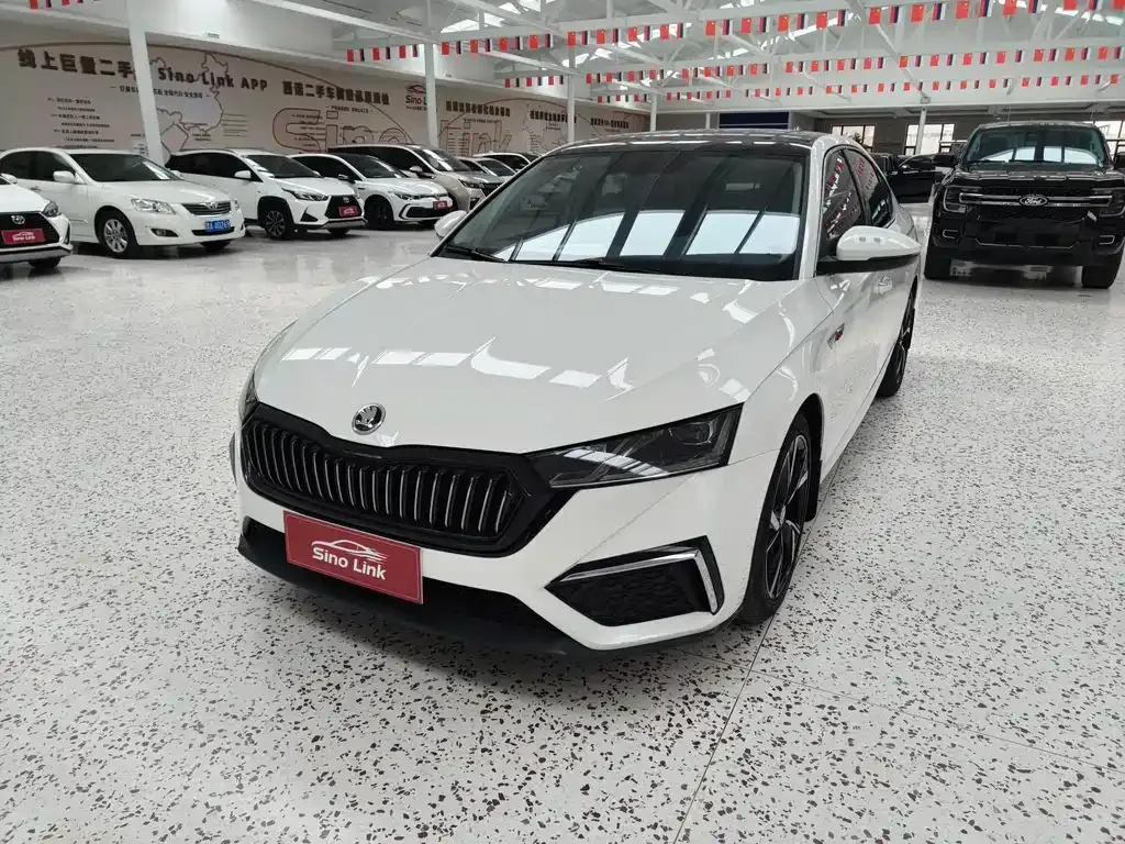 Skoda Octavia — фото 1