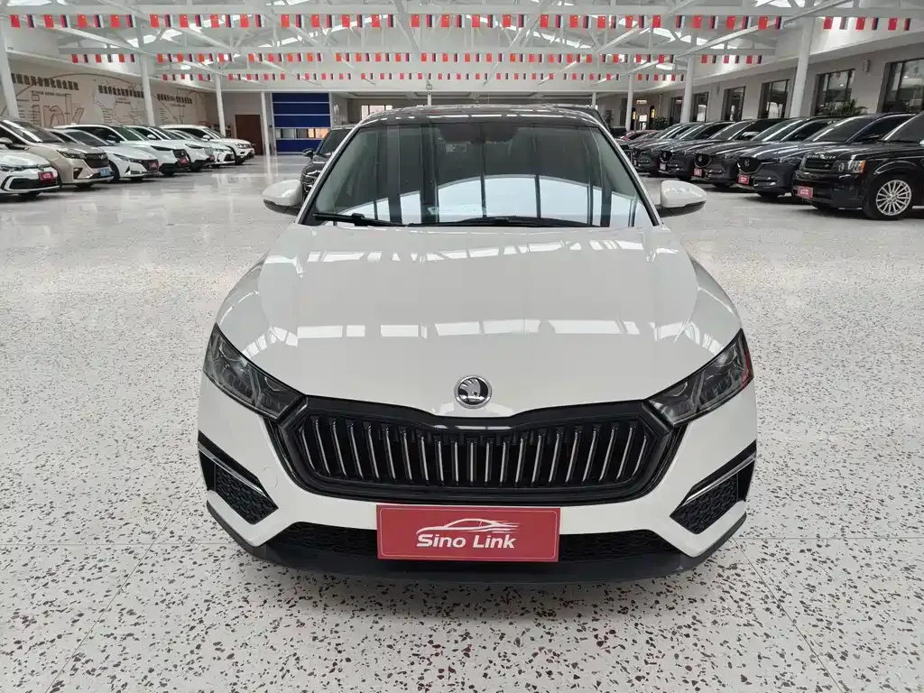 Skoda Octavia — фото 9