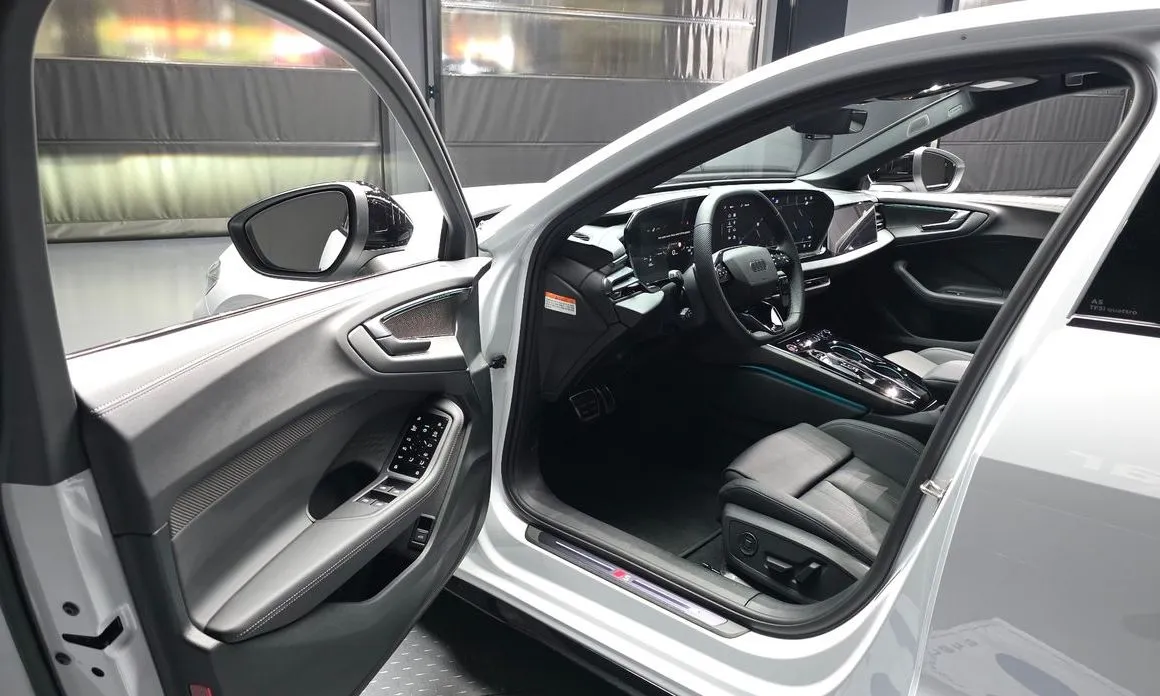 Audi A5 2025 из KR, фото 10