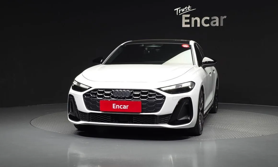 Audi A5 2025 из KR, фото 7