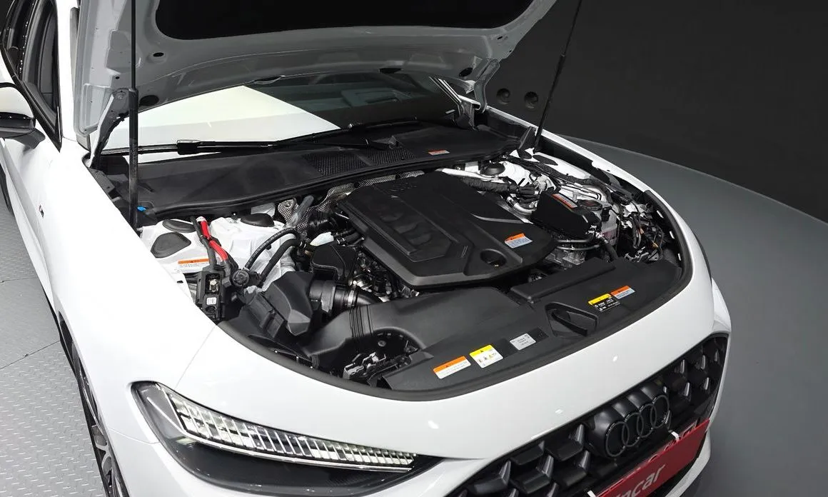 Audi A5 2025 из KR, фото 5