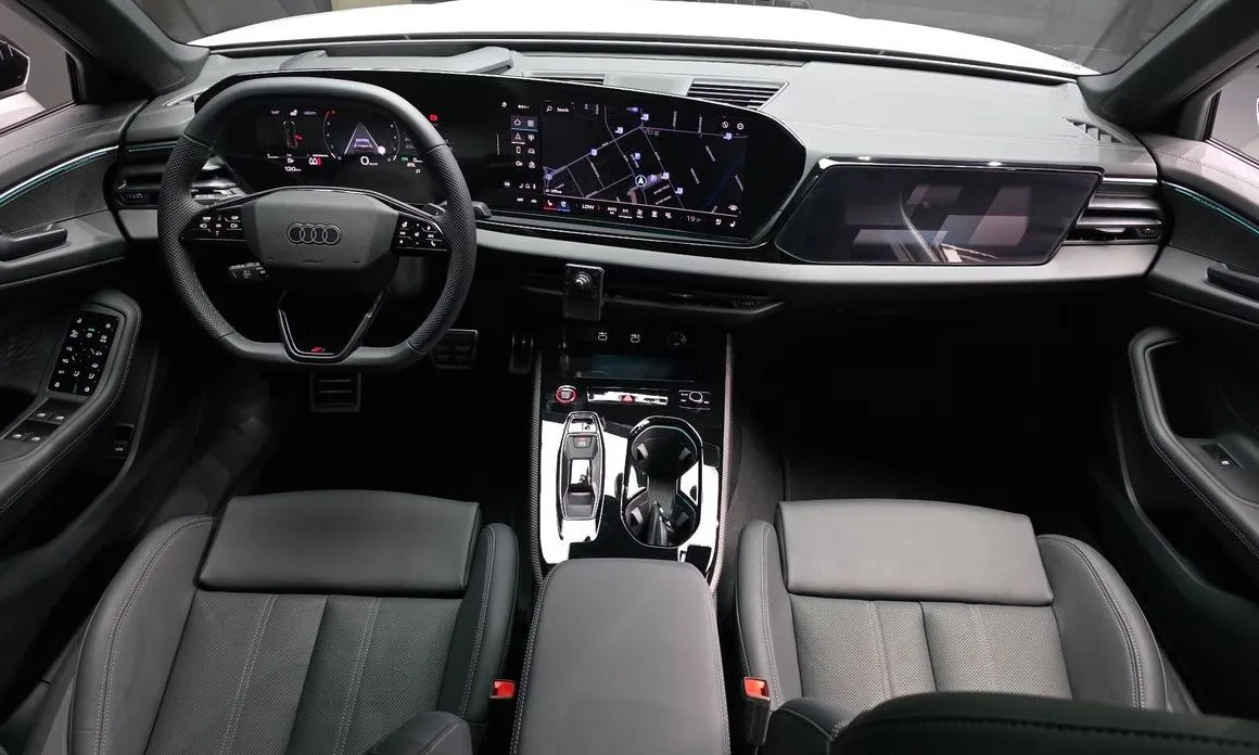 Audi A5 2025 из KR, фото 9