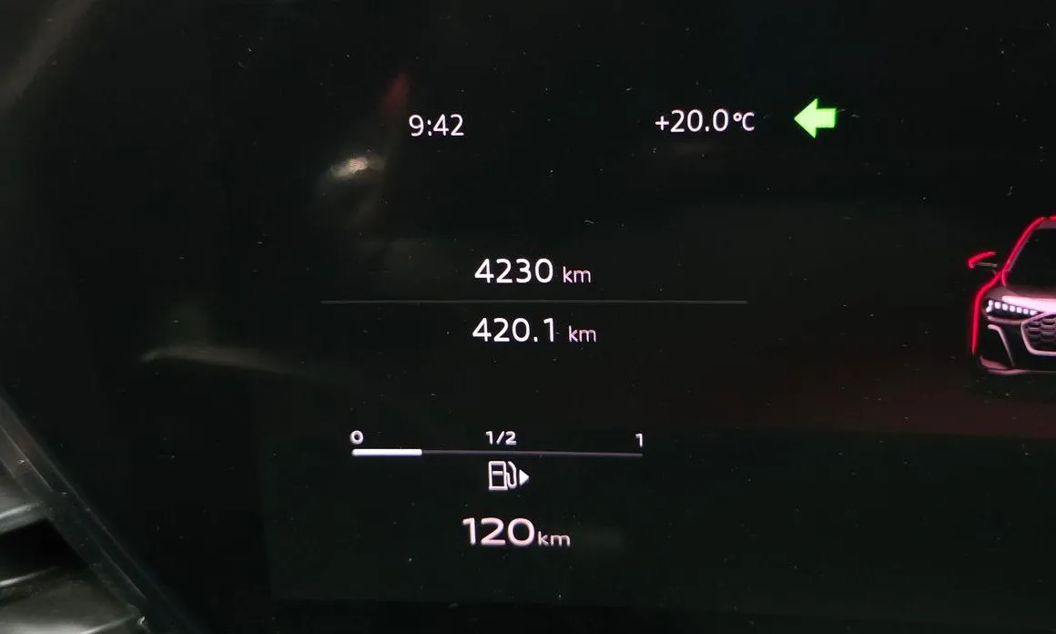 Audi A5 2025 из KR, фото 6