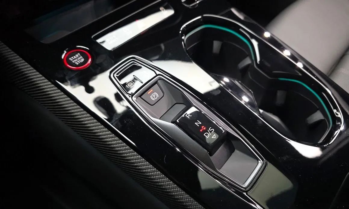 Audi A5 2025 из KR, фото 8
