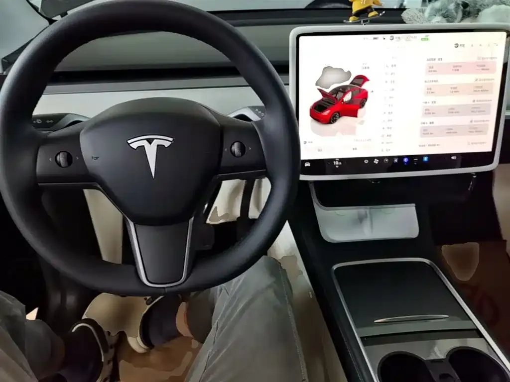 Tesla Model Y — фото 3