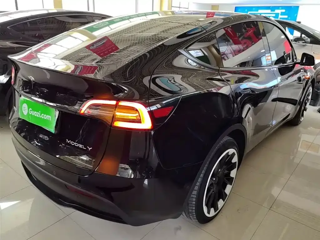 Tesla Model Y — фото 10