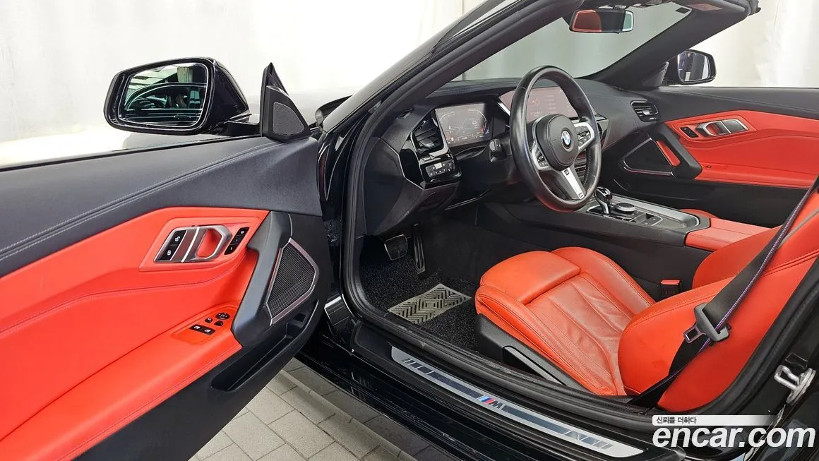 BMW Z4 2022 из KR, фото 9