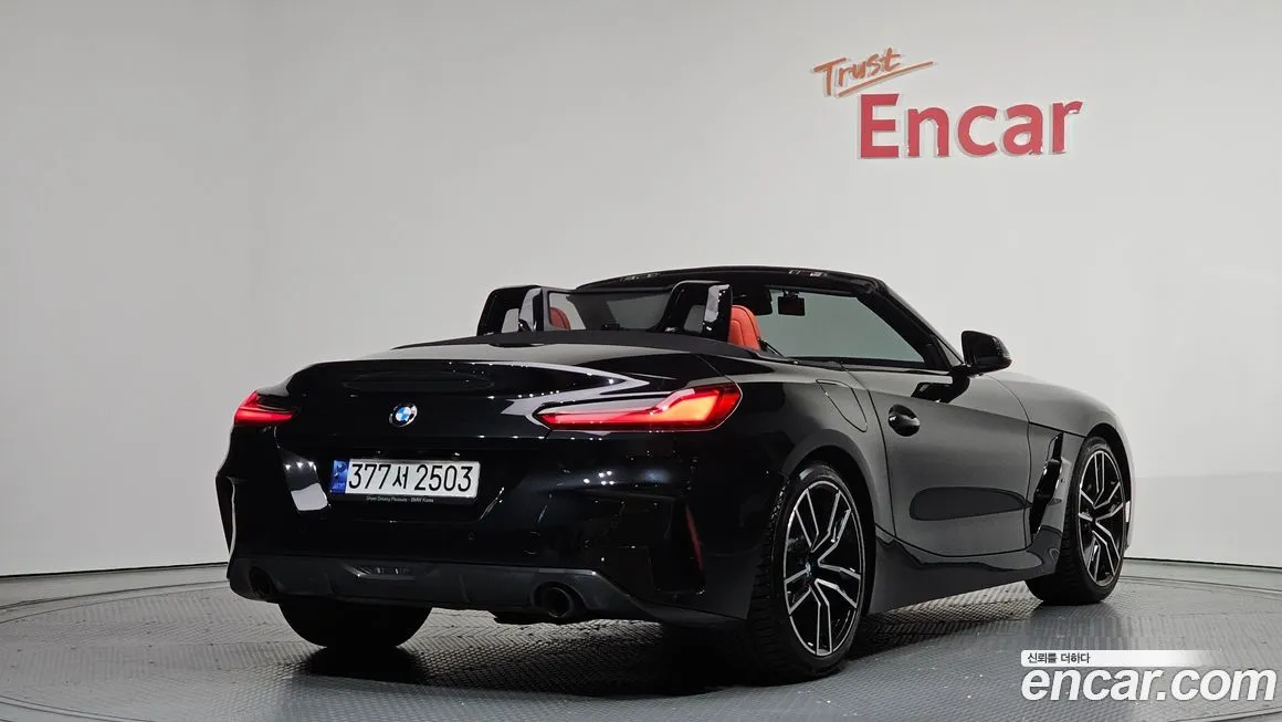 BMW Z4 2022 из KR, фото 4
