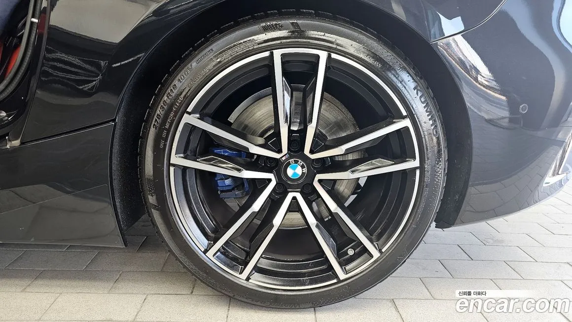 BMW Z4 2022 из KR, фото 5