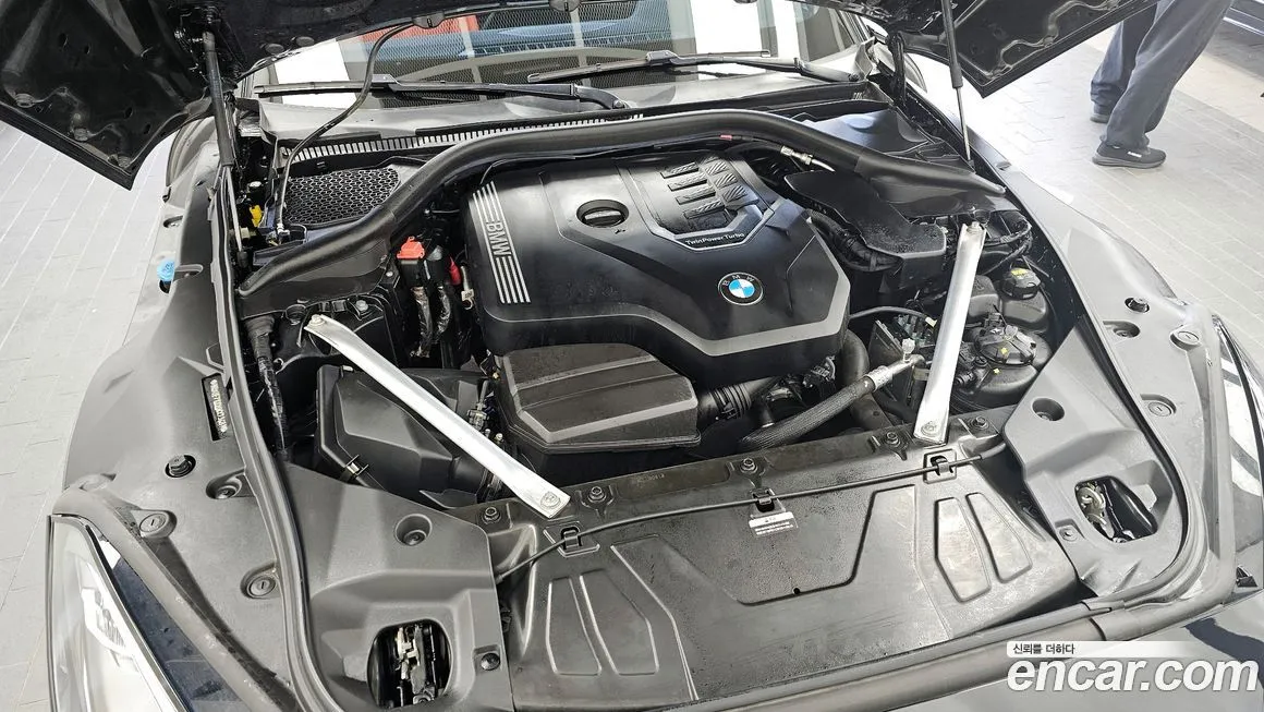 BMW Z4 2022 из KR, фото 10