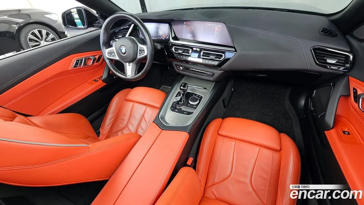 BMW Z4 2022 из KR, фото 7