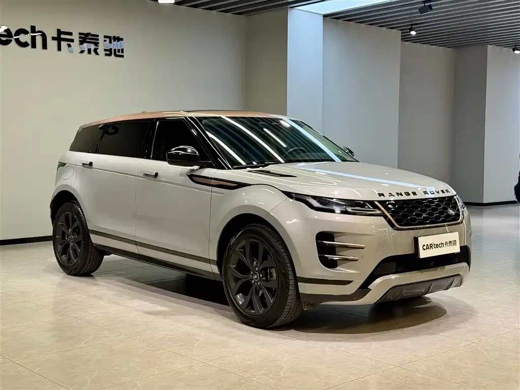 Land Rover Evoque — фото 3