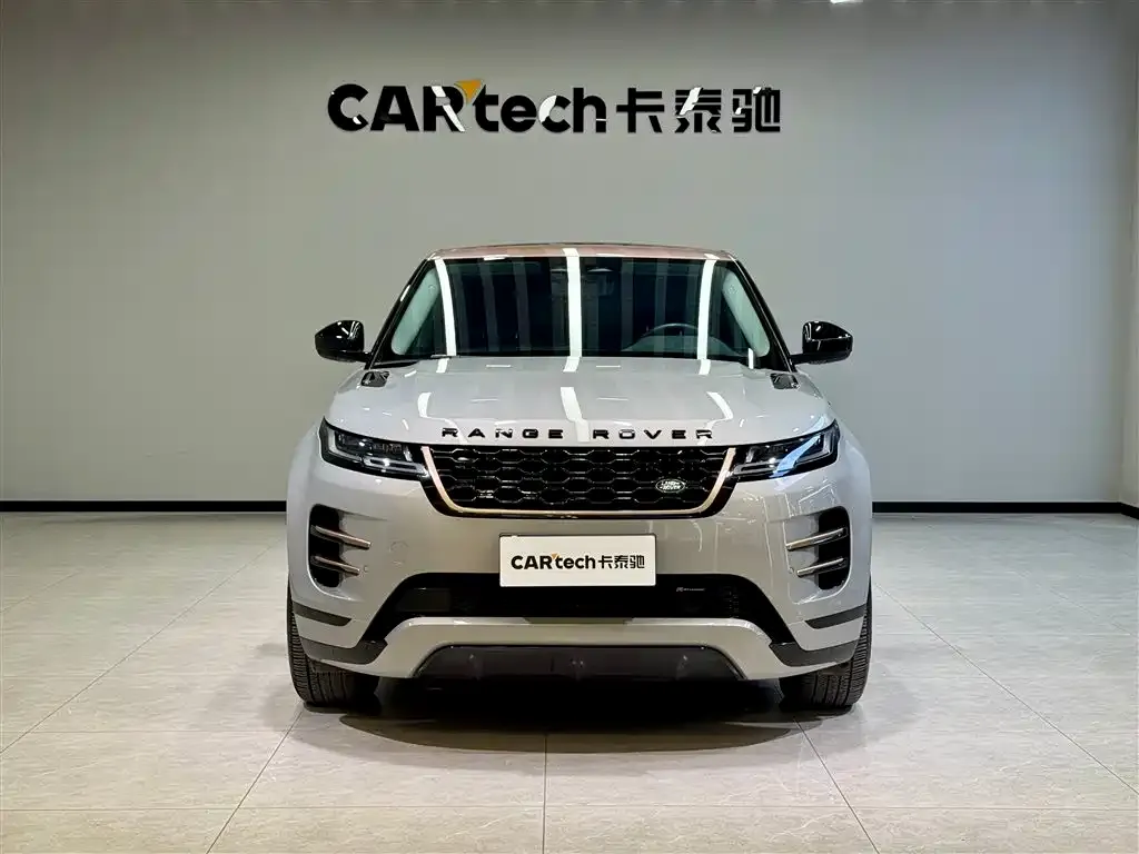 Land Rover Evoque — фото 5