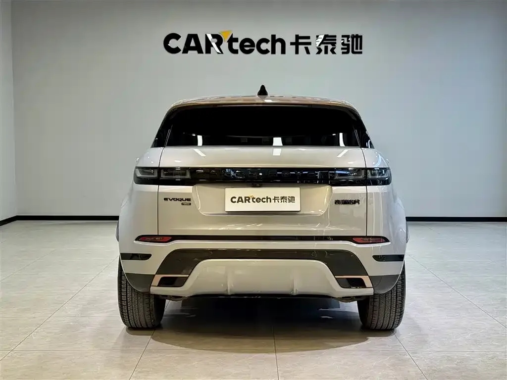 Land Rover Evoque — фото 6