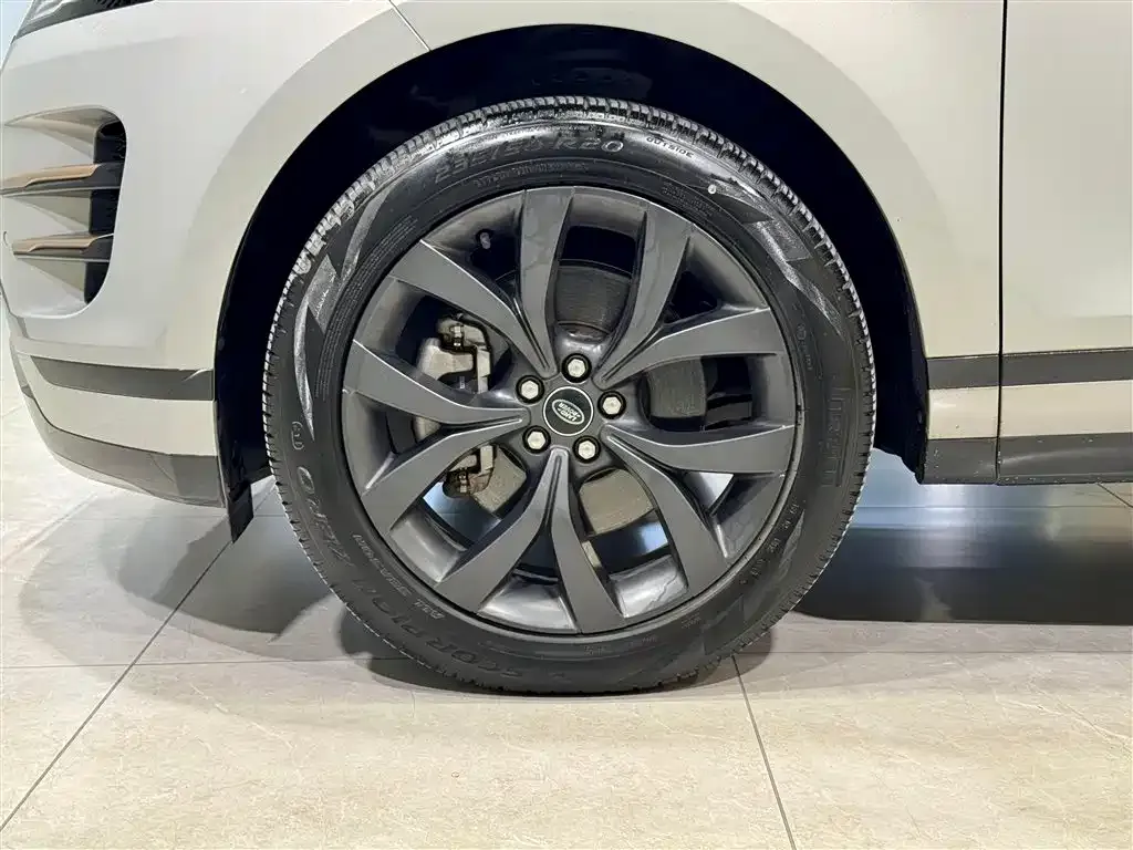 Land Rover Evoque — фото 4