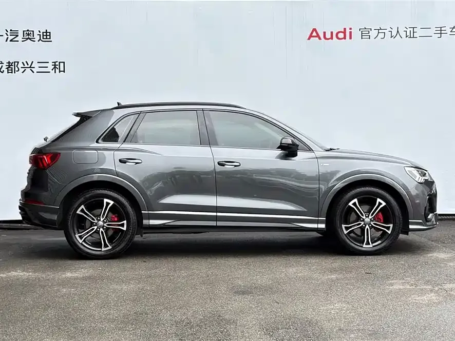 Audi Q3 — фото 3