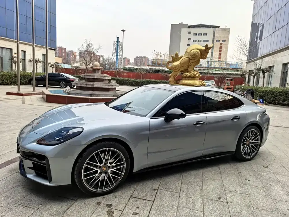 Porsche Panamera — фото 7
