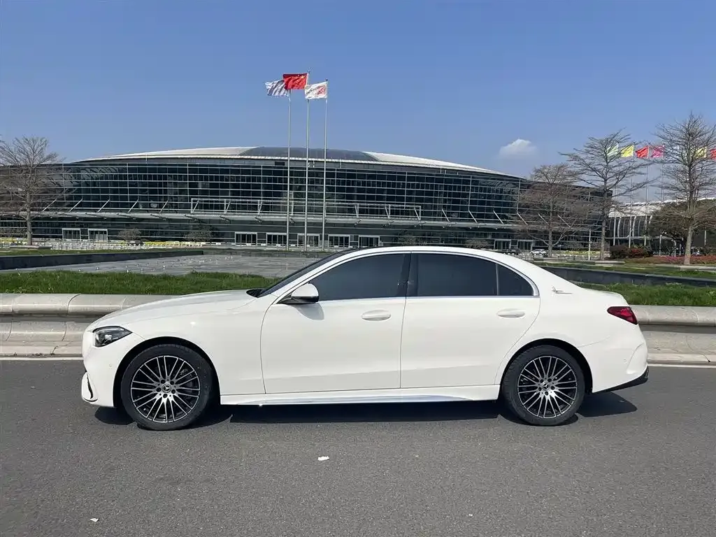 Mercedes-Benz C-Class — фото 2