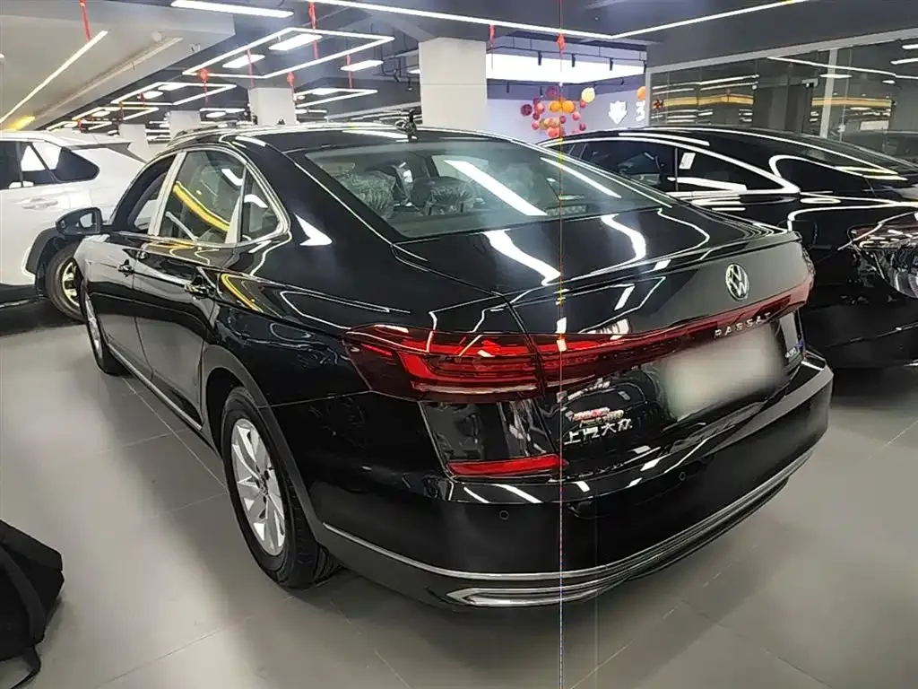 Volkswagen Passat New Energy — фото 4