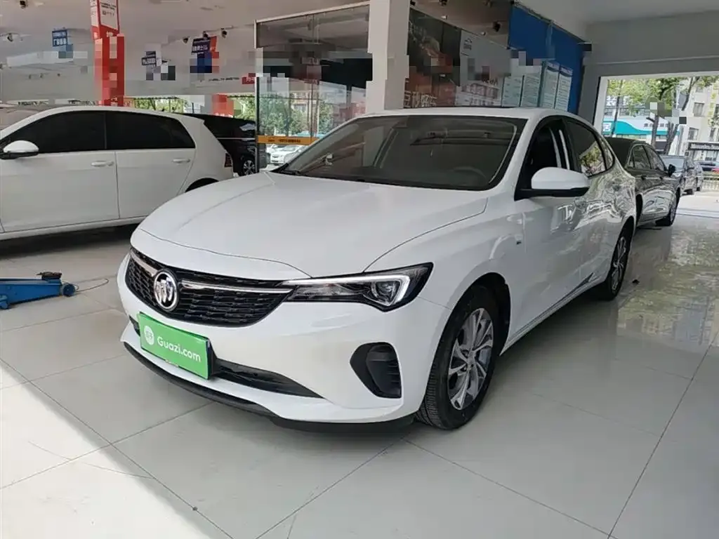 Buick Verano 2024 из CN, фото 5