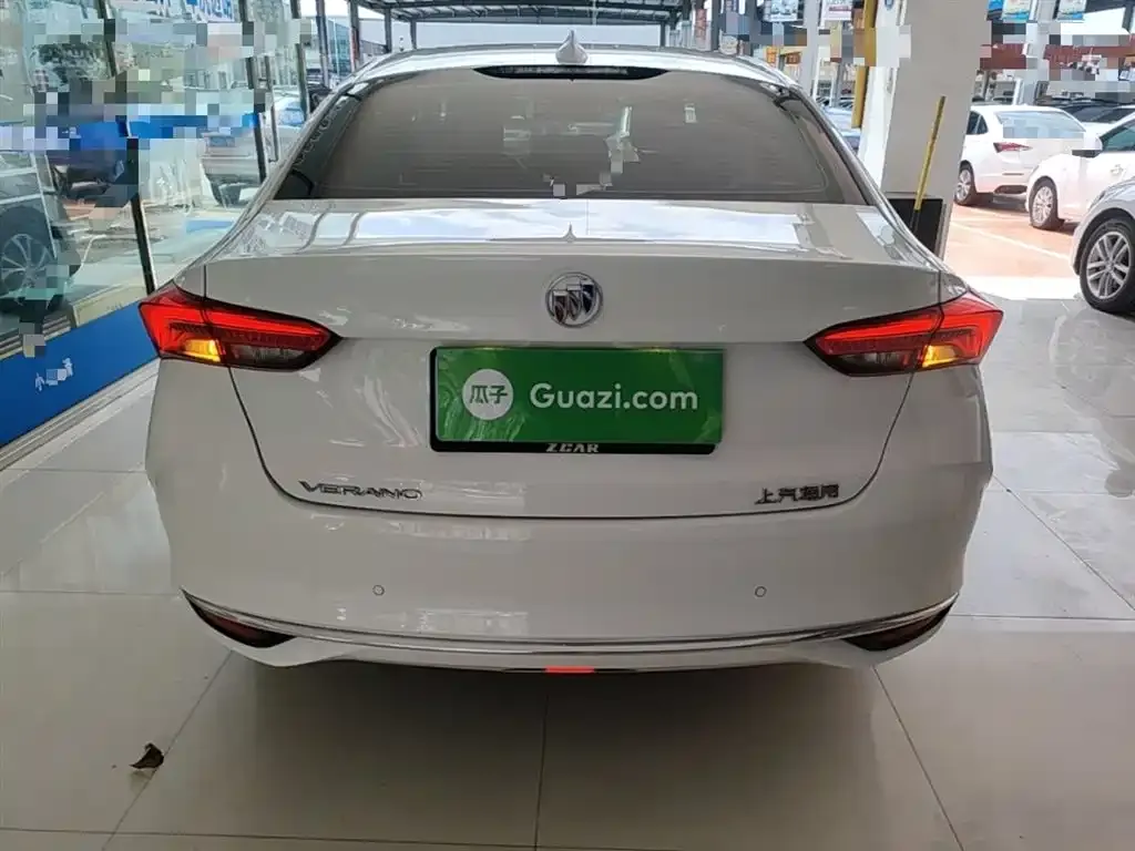 Buick Verano 2024 из CN, фото 8